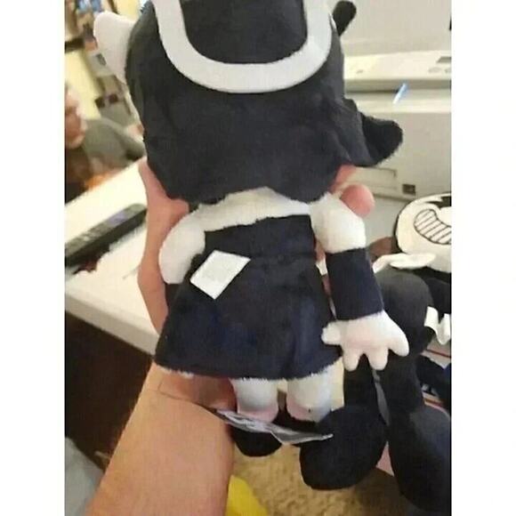 Bendy And The Ink Machine Betty, Boris Wolf Plush, Lot of 3 with tags - Picture 5 of 6